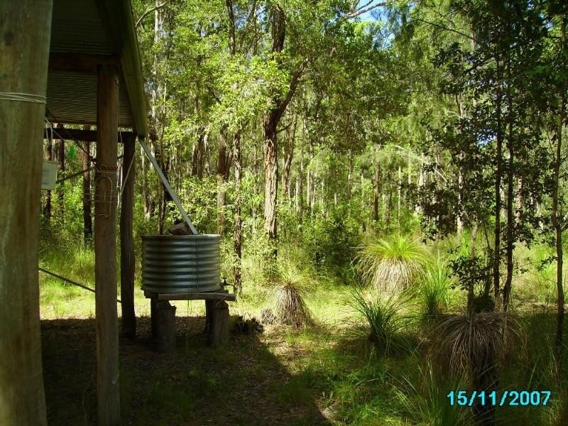 Captain Creek QLD 4677