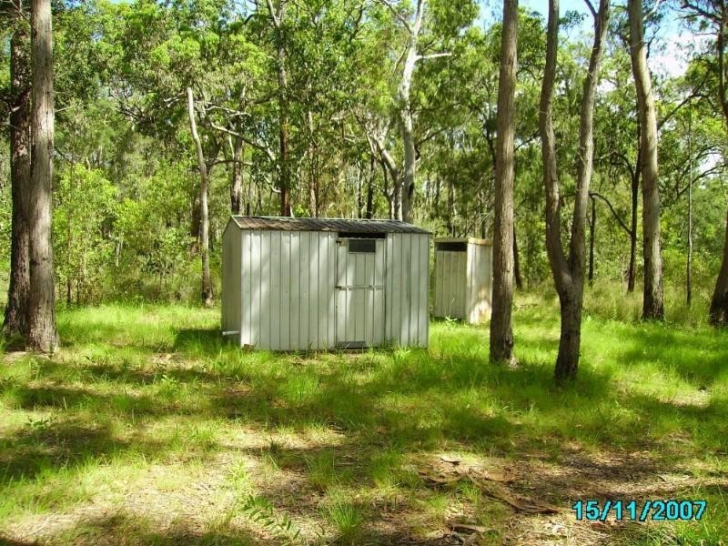 Captain Creek QLD 4677