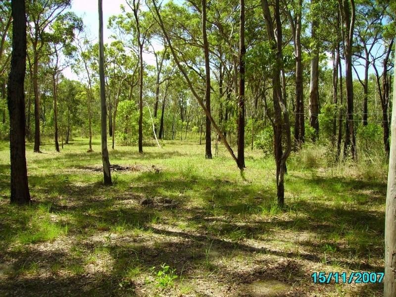 Captain Creek QLD 4677