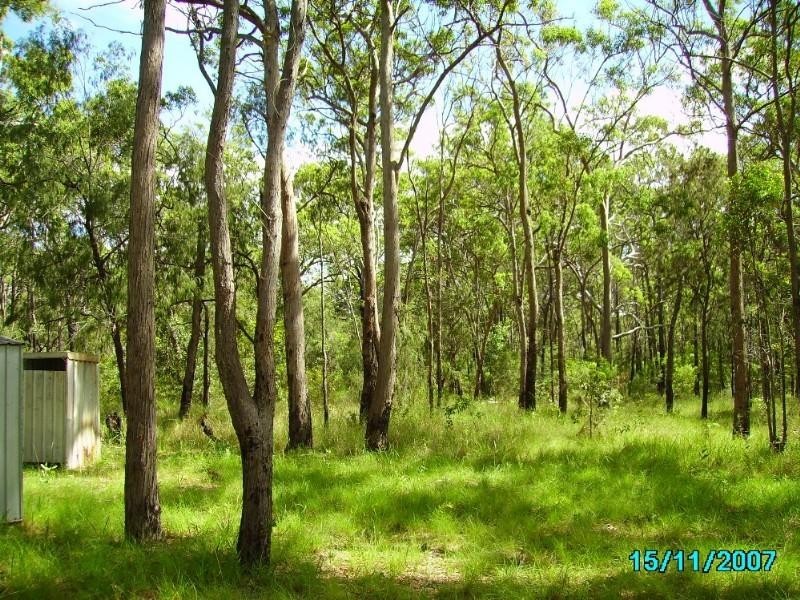 Captain Creek QLD 4677