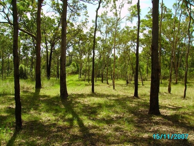 Captain Creek QLD 4677