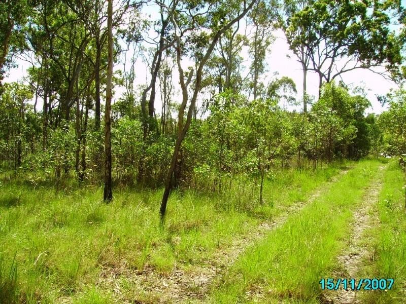 Captain Creek QLD 4677