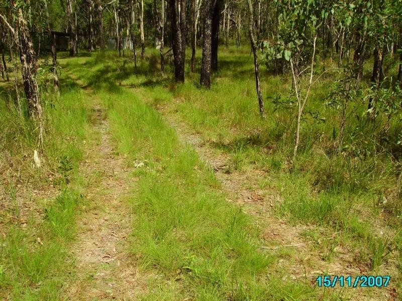 Captain Creek QLD 4677