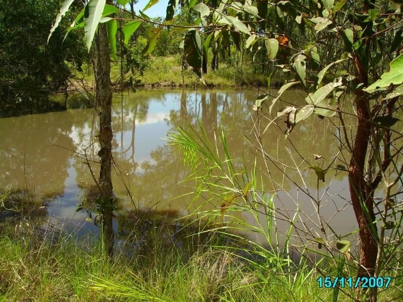 Captain Creek QLD 4677