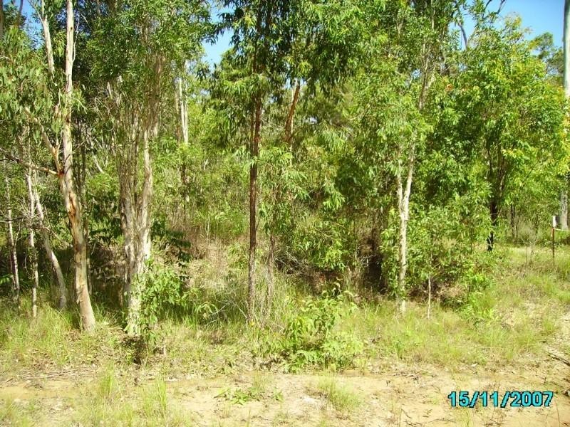 Captain Creek QLD 4677
