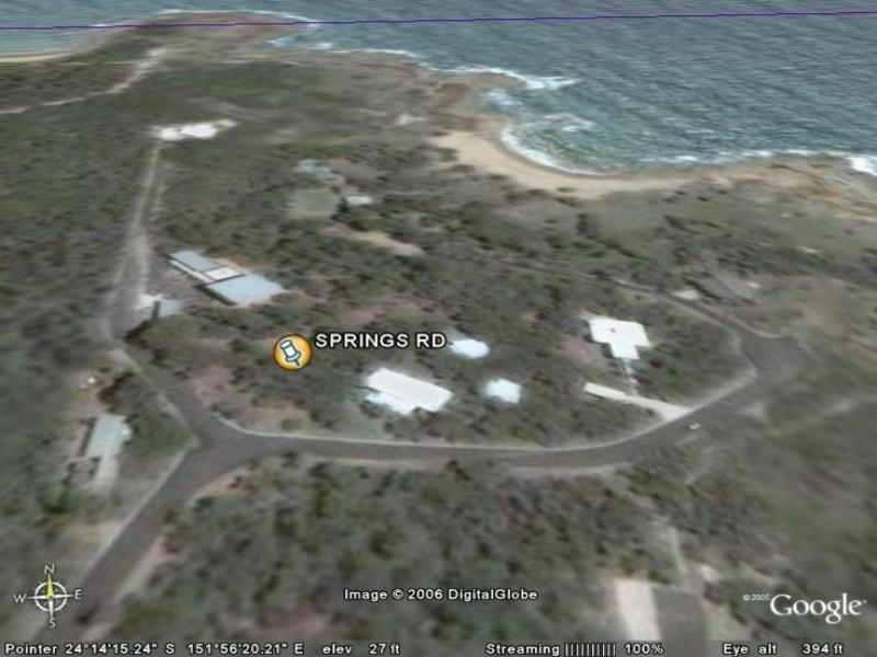 Agnes Water QLD 4677