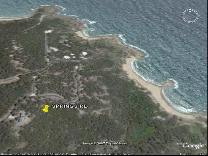 Agnes Water QLD 4677