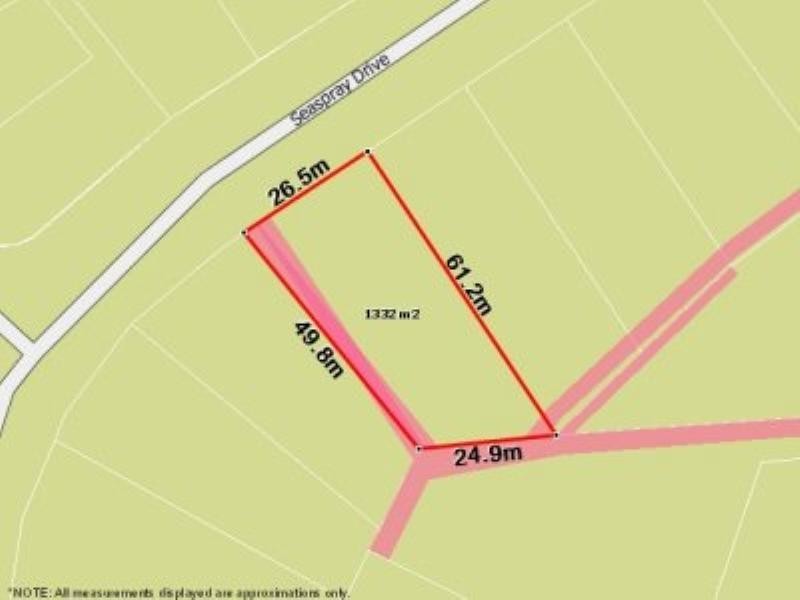 Lot 83 Seaspray Drive, Agnes Water QLD 4677