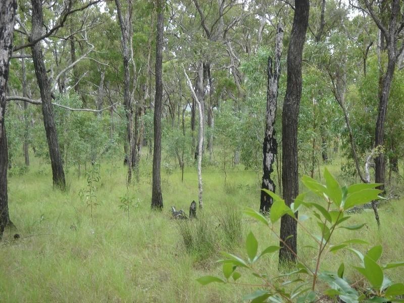 Captain Creek QLD 4677