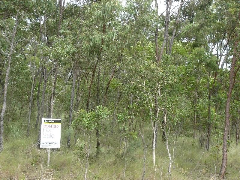 Captain Creek QLD 4677