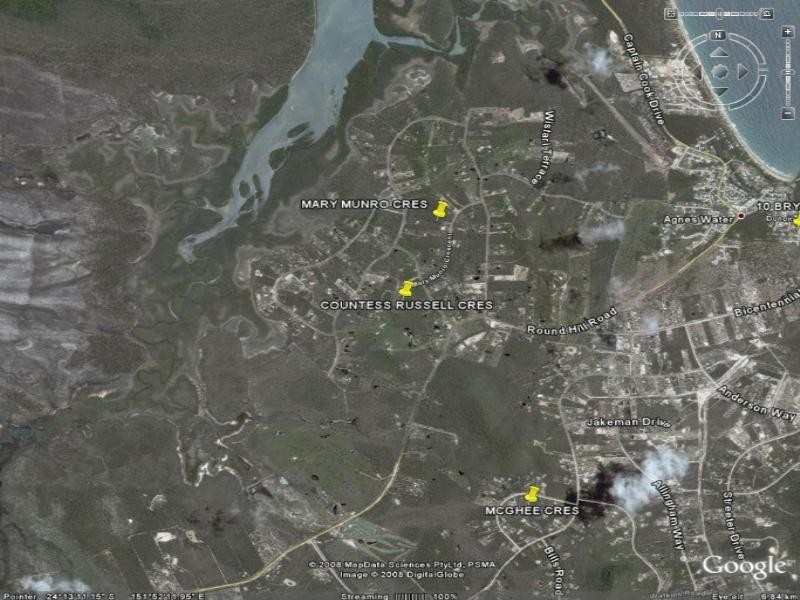 Agnes Water QLD 4677