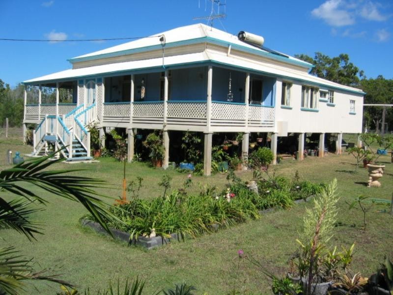 LOT1/457 Deepwater Road, Deepwater QLD 4674