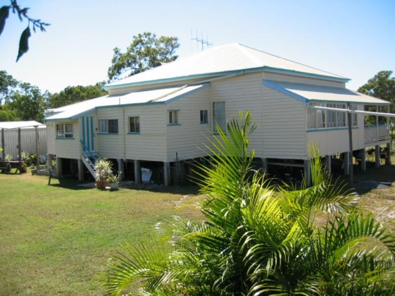 LOT1/457 Deepwater Road, Deepwater QLD 4674