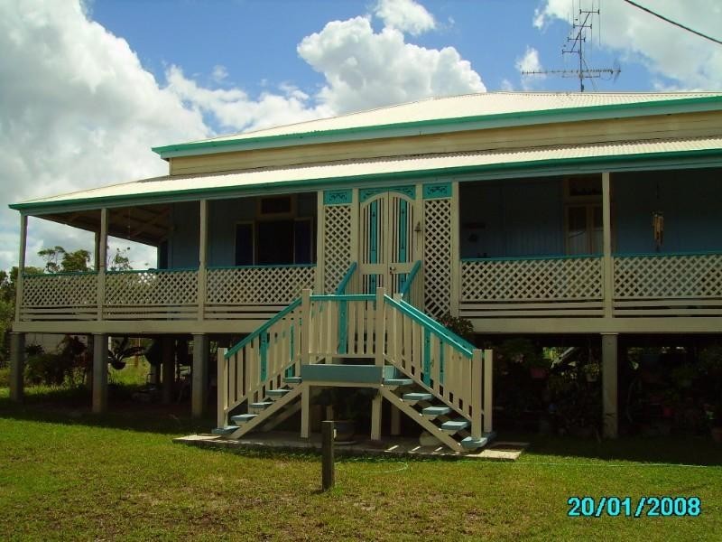 LOT1/457 Deepwater Road, Deepwater QLD 4674
