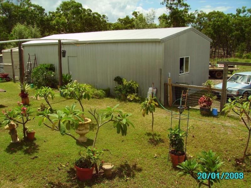 LOT1/457 Deepwater Road, Deepwater QLD 4674