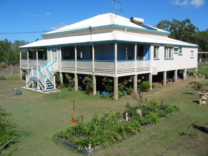 LOT1/457 Deepwater Road, Deepwater QLD 4674