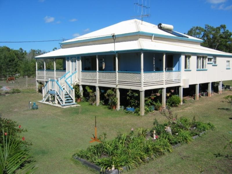 LOT1/457 Deepwater Road, Deepwater QLD 4674