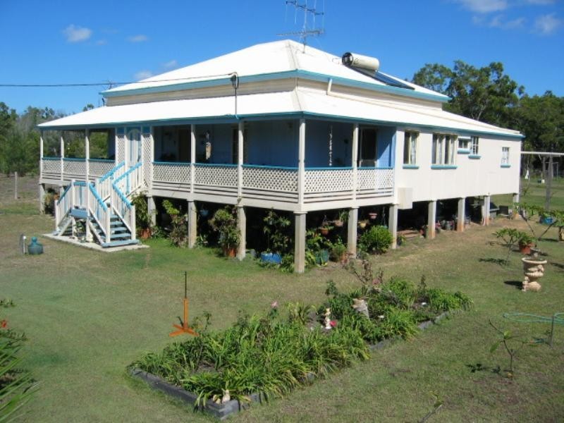 LOT1/457 Deepwater Road, Deepwater QLD 4674