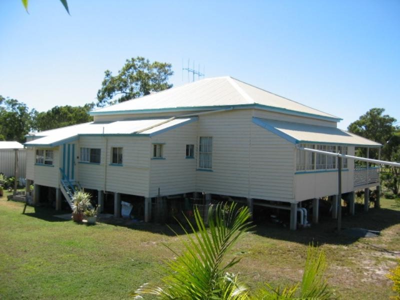 LOT1/457 Deepwater Road, Deepwater QLD 4674