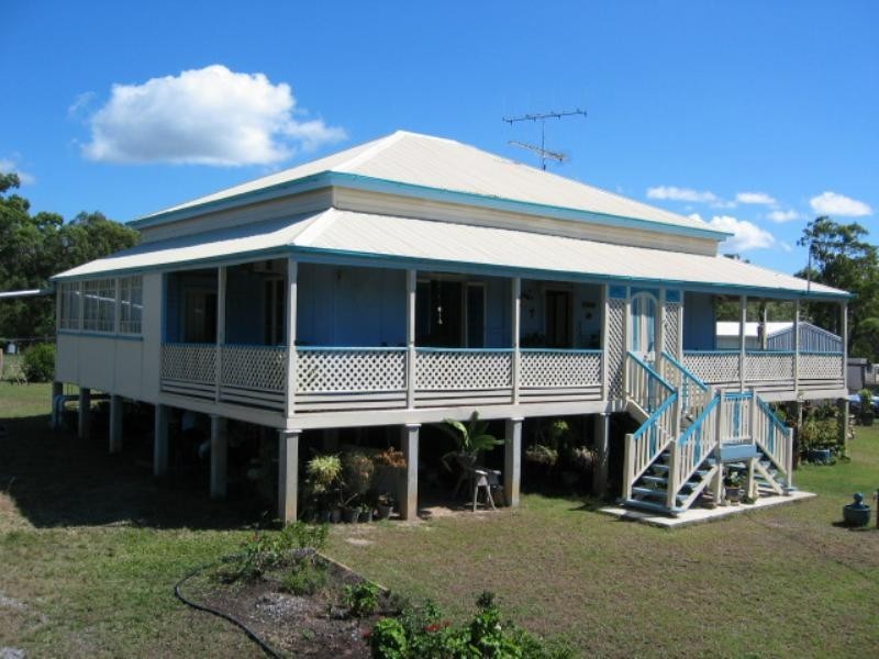 LOT1/457 Deepwater Road, Deepwater QLD 4674