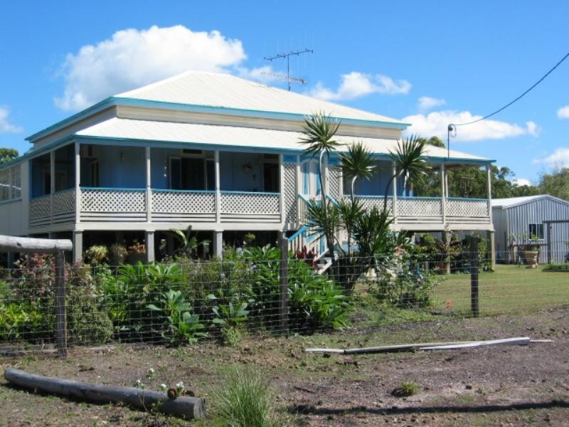 LOT1/457 Deepwater Road, Deepwater QLD 4674