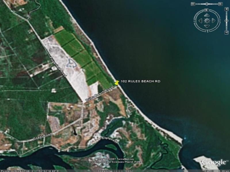 Rules Beach QLD 4674