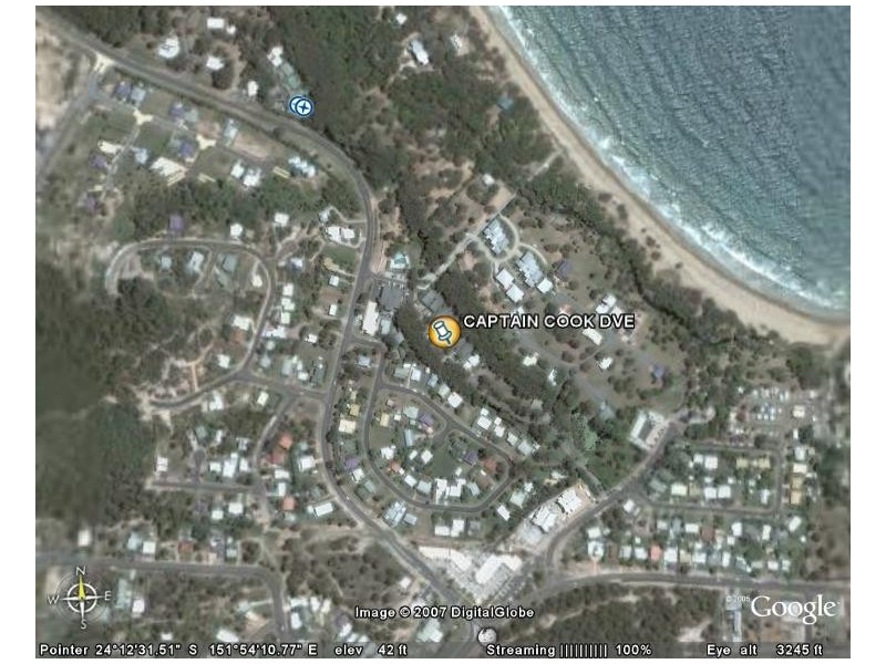 Ocean Beach Resort, Agnes Water QLD 4677