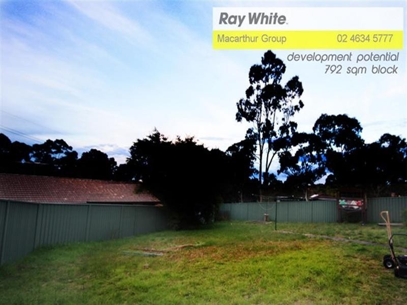 Eagle Vale NSW 2558