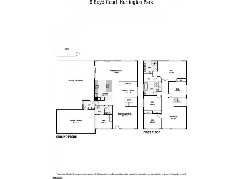 Harrington Park NSW 2567