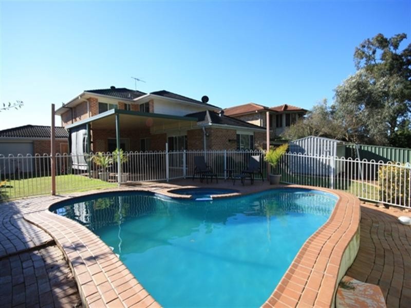 Eagle Vale NSW 2558