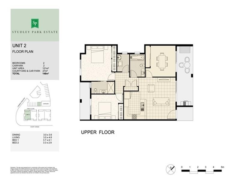 Unit 2/1-9 Lodges Road, Elderslie NSW 2570
