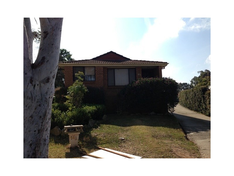 14A Sturgess Place, Eagle Vale NSW 2558
