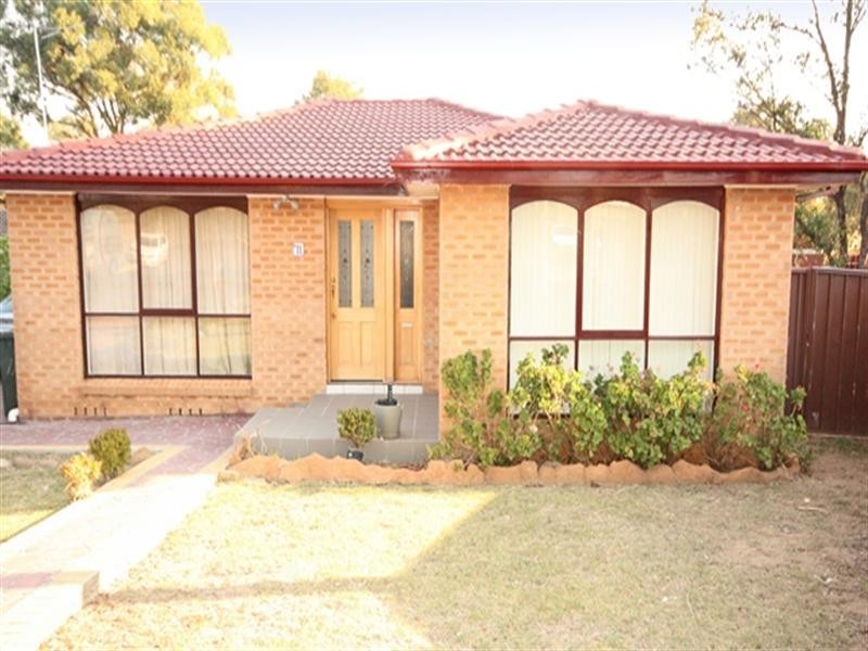 Eschol Park NSW 2558