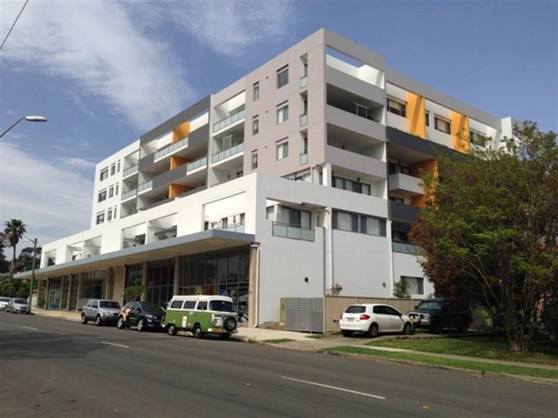 34/31-35 Chamberlain Street, Campbelltown NSW 2560