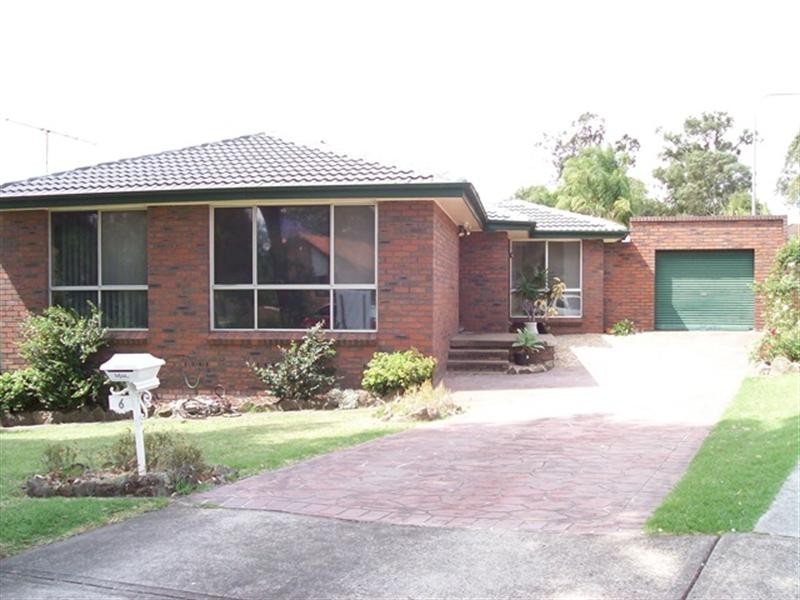 6 Kite Place, Ingleburn NSW 2565