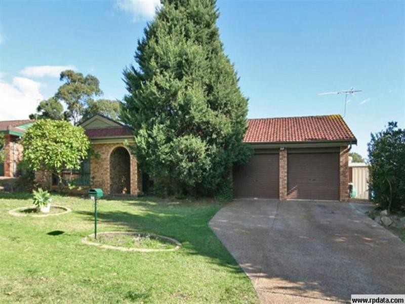 52 Clerkenwell Place, Ambarvale NSW 2560