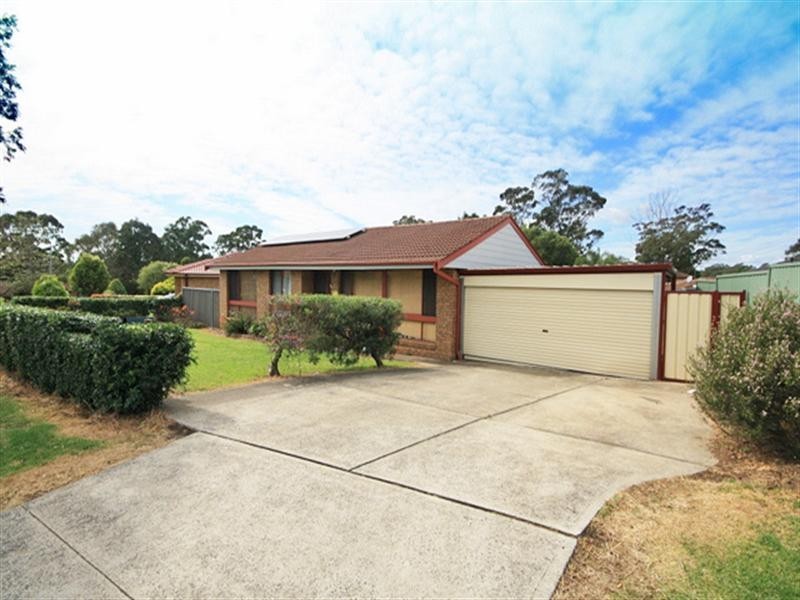46 Bugatti Drive, Ingleburn NSW 2565