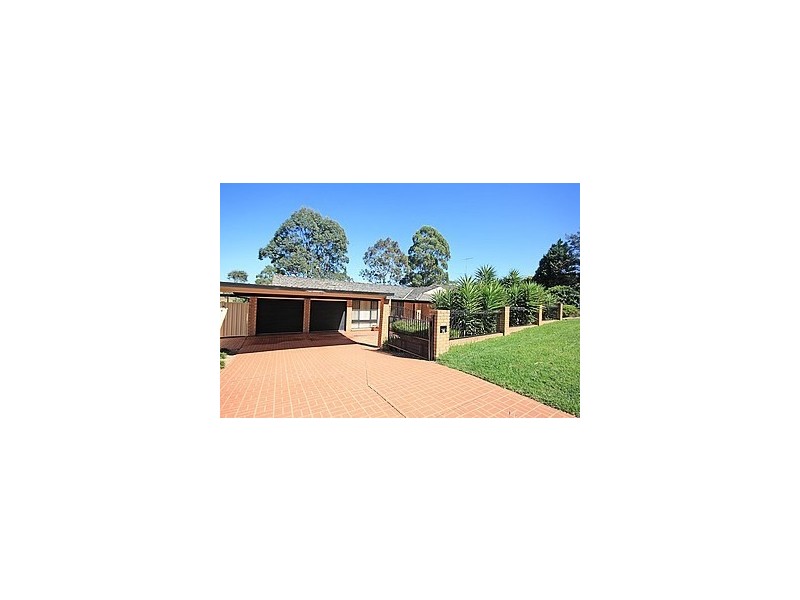 16 Appaloosa Cresent, Blairmount NSW 2559