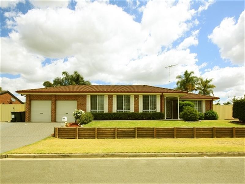 St Helens Park NSW 2560