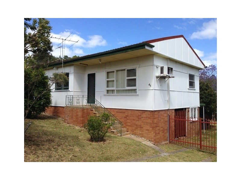 45 George Street, Campbelltown NSW 2560