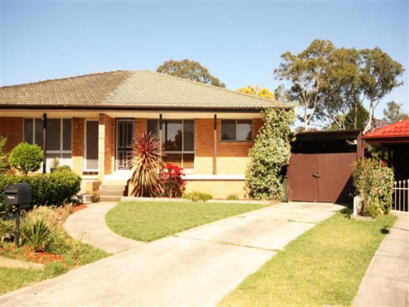 Macquarie Fields NSW 2564