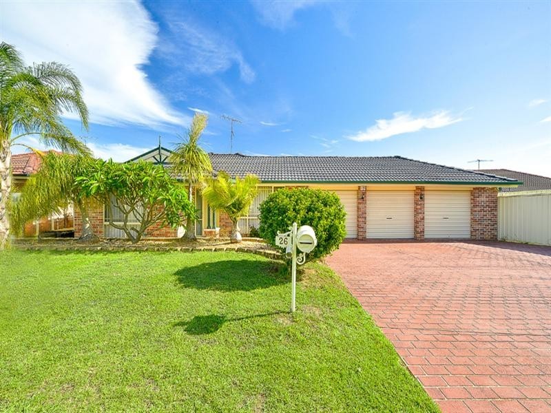26 Baynton Place, St Helens Park NSW 2560