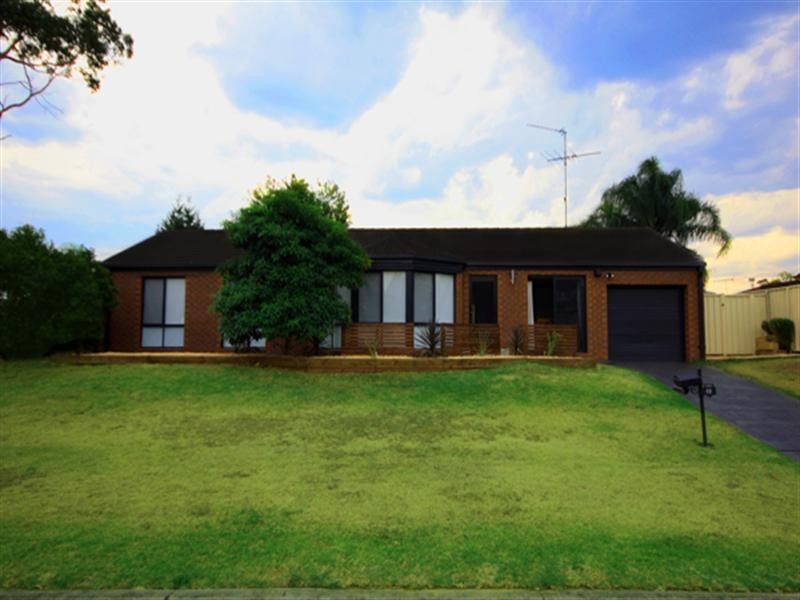 St Helens Park NSW 2560