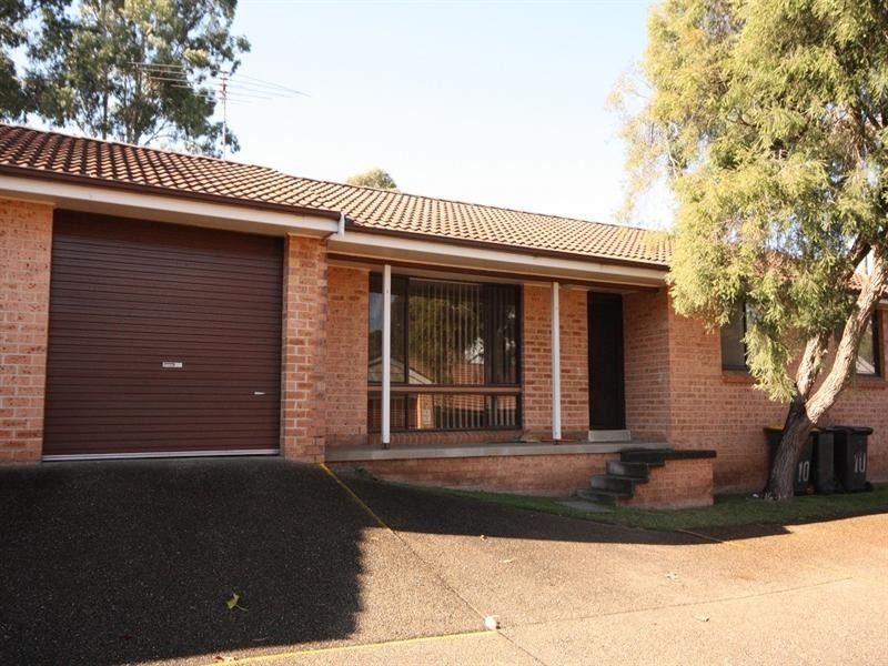 10/21 Lagonda Drive, Ingleburn NSW 2565
