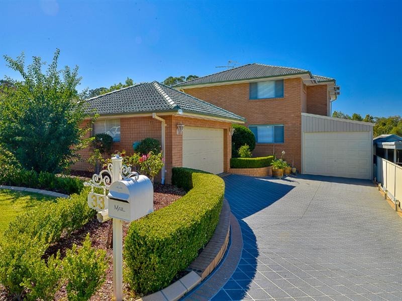 33 Wilson Crescent, Narellan NSW 2567
