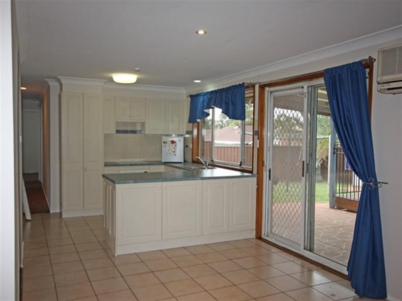 Woodbine NSW 2560