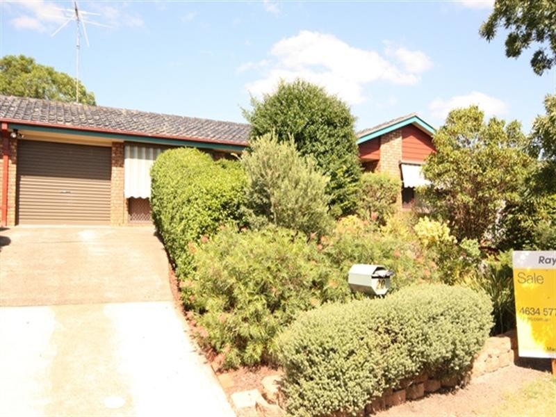 Eagle Vale NSW 2558