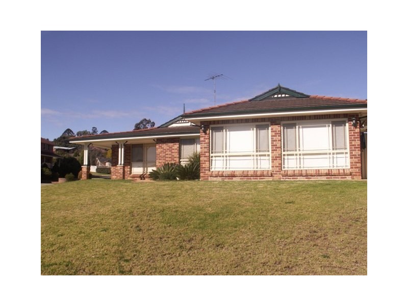 Glen Alpine NSW 2560