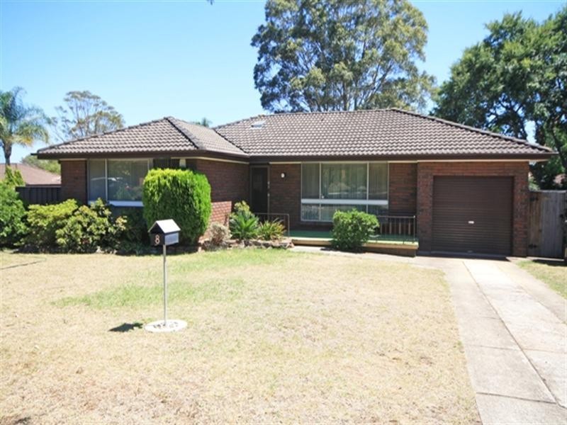 Ingleburn NSW 2565