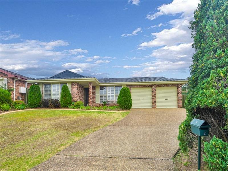 Ingleburn NSW 2565